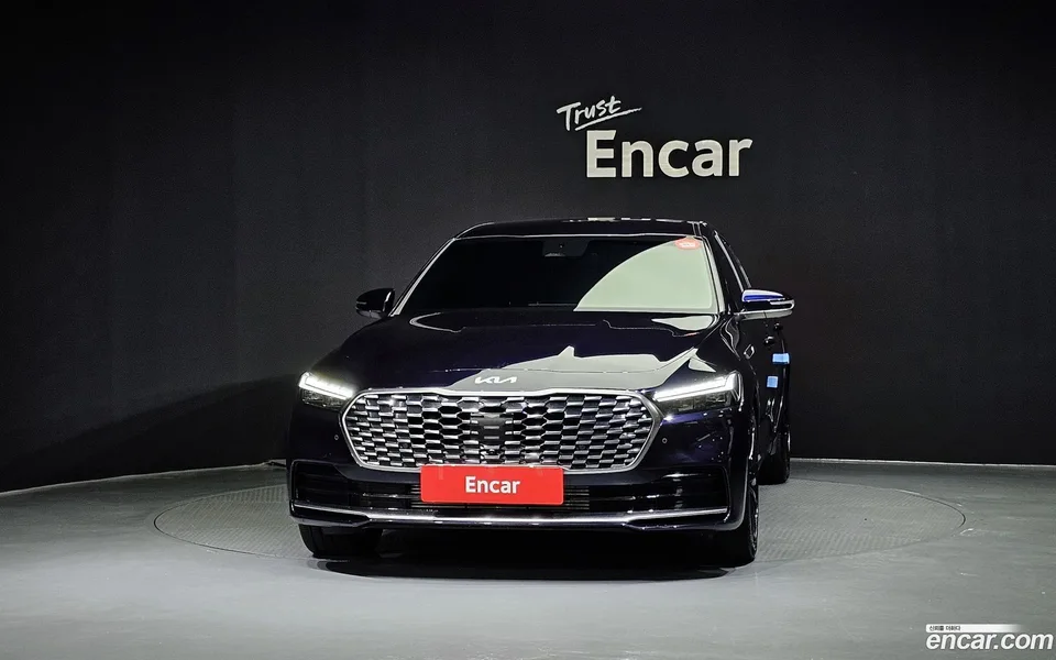 Kia K9 3.3 T-GDI AWD 2025 — миниатюра 3