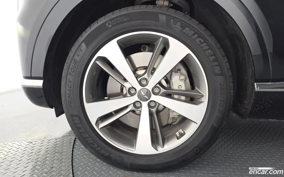 Genesis GV80 3.0 AWD 2022 — миниатюра 2