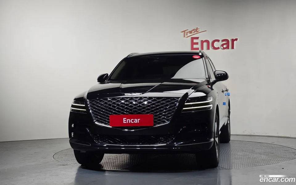 Genesis GV80 3.0 AWD 2022 — миниатюра 3