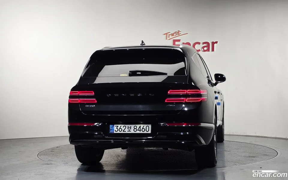 Genesis GV80 3.0 AWD 2022 — миниатюра 4