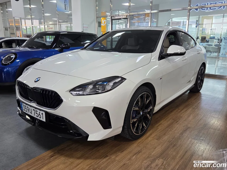 BMW 2 Series Gran Coupe 228 xDrive M 2025 — фото 1, купить с доставкой в Москву