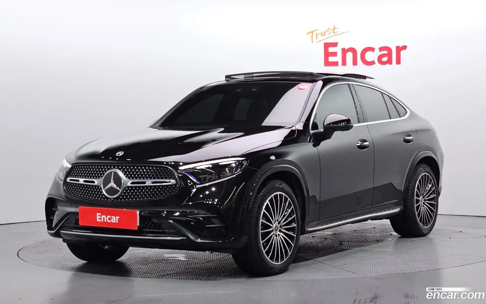 Mercedes-Benz GLC-Class 2023