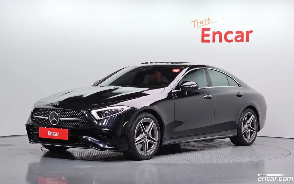 Mercedes-Benz CLS-Class 2022