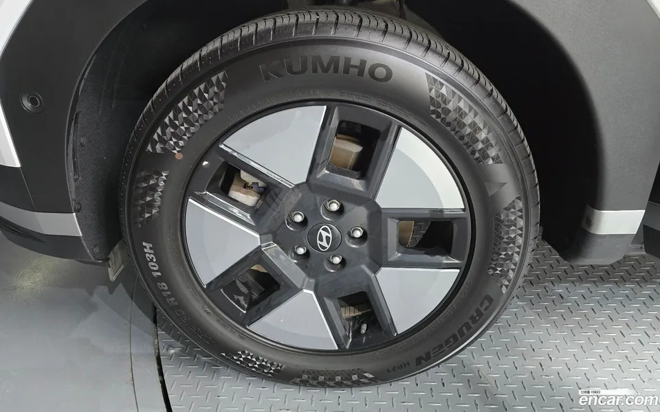Hyundai SantaFe HEV 1.6 2WD 2024 — миниатюра 2