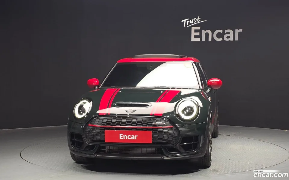 MINI Cooper S Clubman JCW 2023 — thumbnail 3