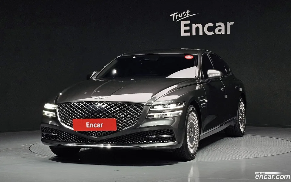 Genesis G80 2023