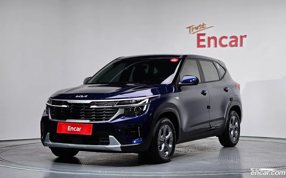 Kia Seltos 2024