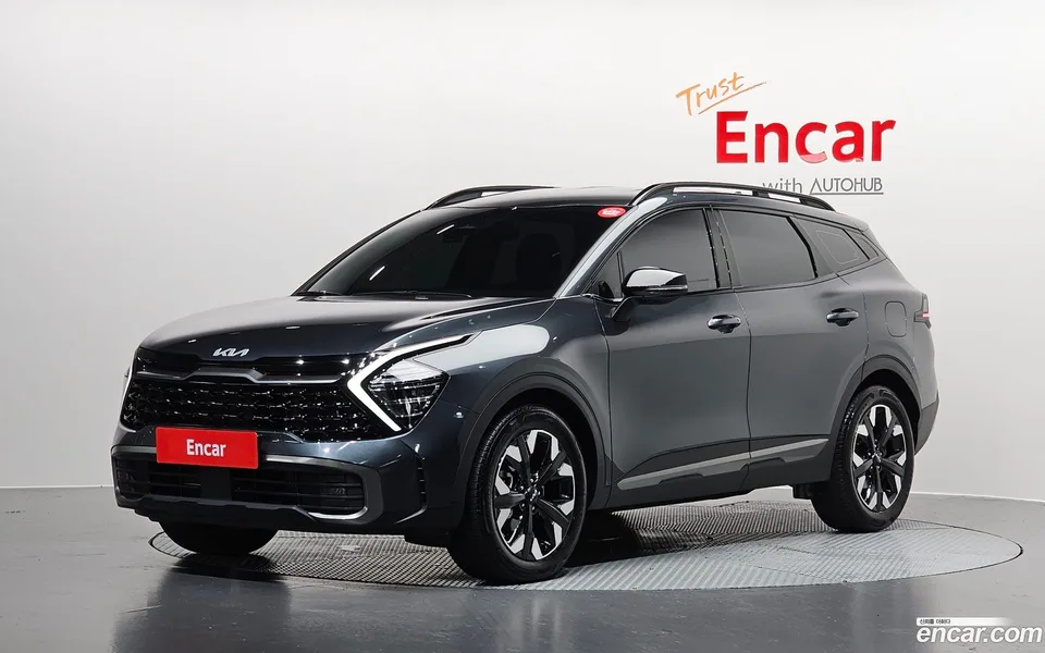 Kia Sportage 2024