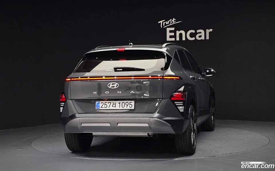 Hyundai Kona 1.6 2WD 2025 — миниатюра 4