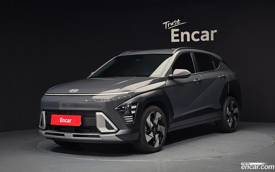 Hyundai Kona 2025