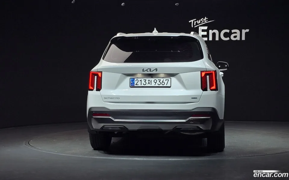 Kia Sorento HEV 1.6 2WD 2023 — thumbnail 4