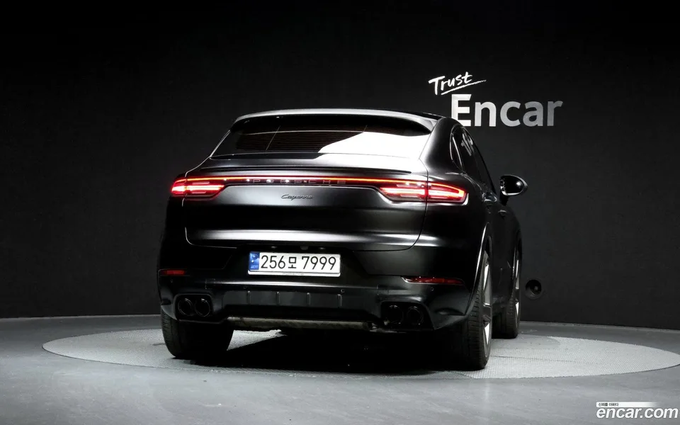 Porsche Cayenne 3.0 2023 — миниатюра 4