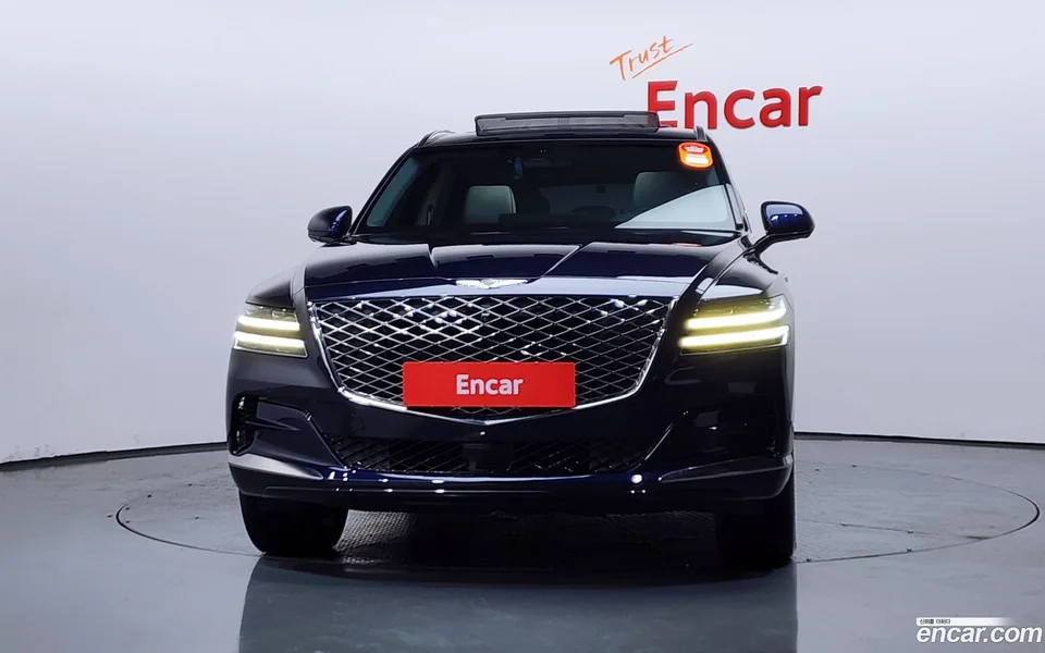 Genesis GV80 2.5T AWD 2022 — thumbnail 3