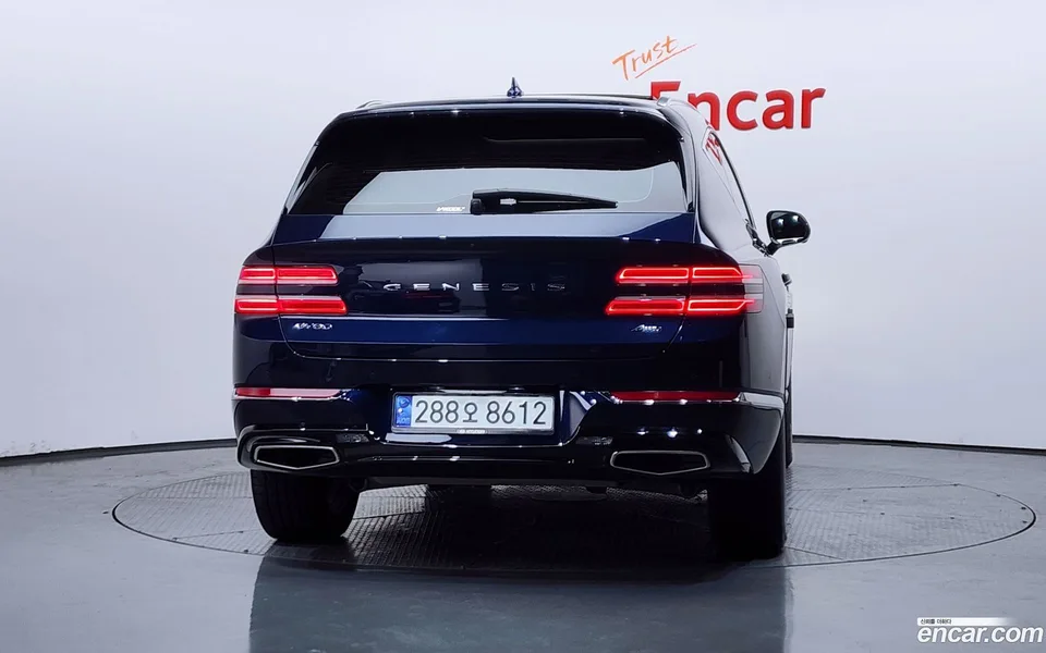 Genesis GV80 2.5T AWD 2022 — thumbnail 4