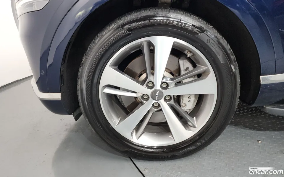 Genesis GV80 2.5T AWD 2022 — thumbnail 5