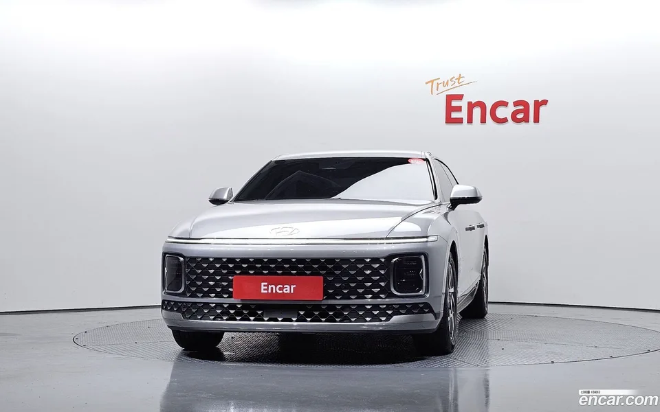 Hyundai Grandeur 3.5 LPG 2WD () 2023 — миниатюра 3