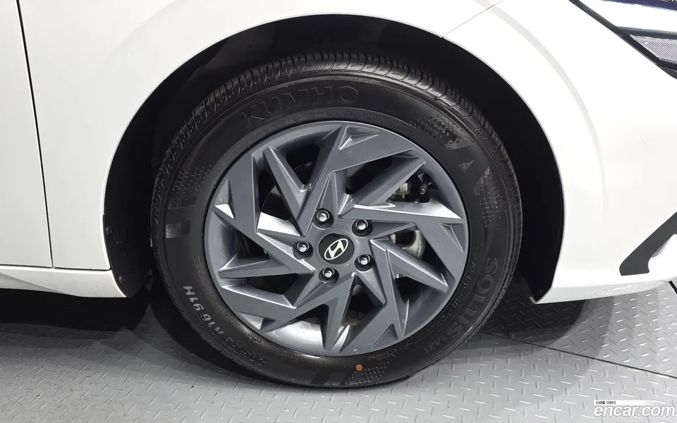 Hyundai Avante CN7 1.6 2024 — миниатюра 5