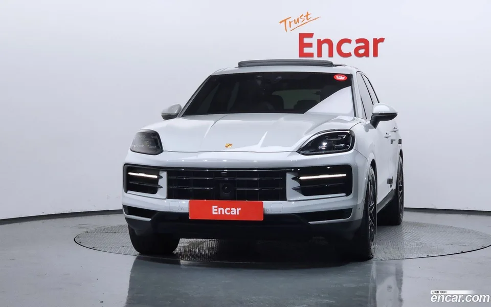 Porsche Cayenne 3.0 2024 — миниатюра 3