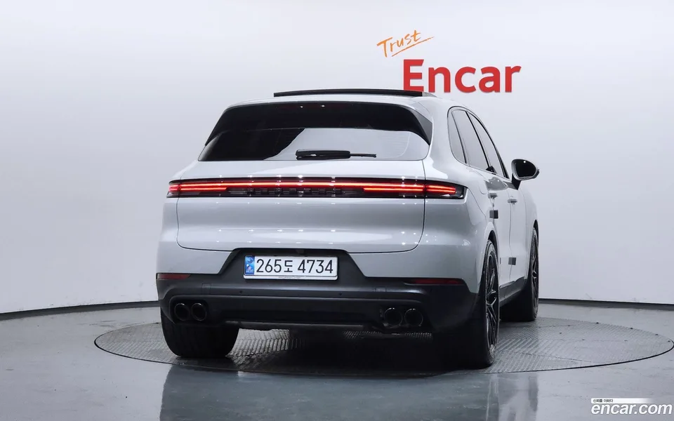 Porsche Cayenne 3.0 2024 — миниатюра 4