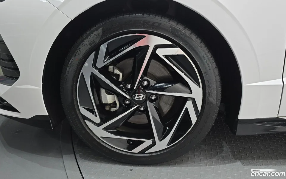 Hyundai Sonata The Edge 1.6 2023 — thumbnail 2