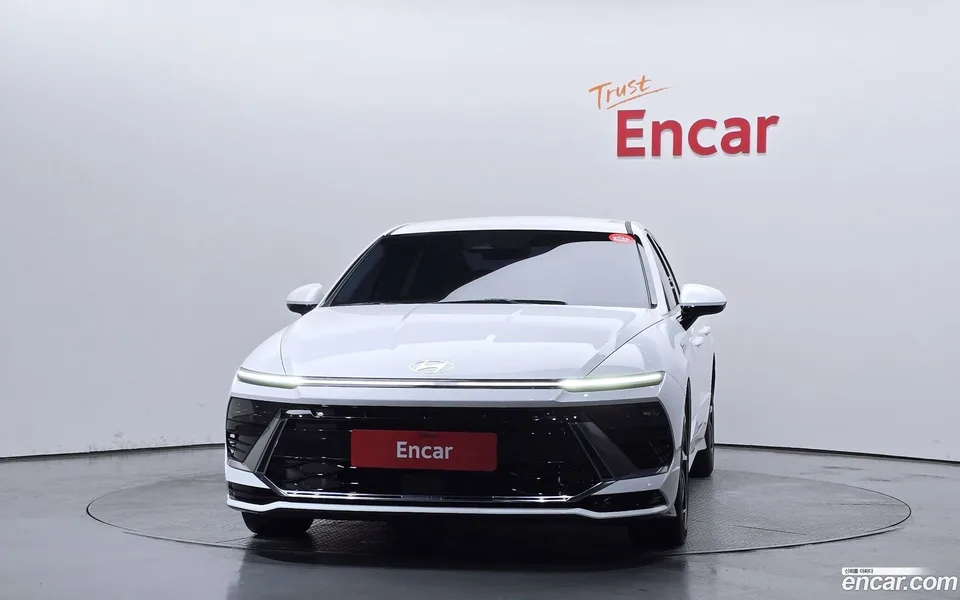 Hyundai Sonata The Edge 1.6 2023 — thumbnail 3