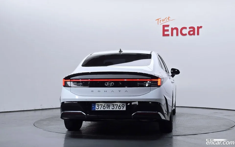 Hyundai Sonata The Edge 1.6 2023 — thumbnail 4