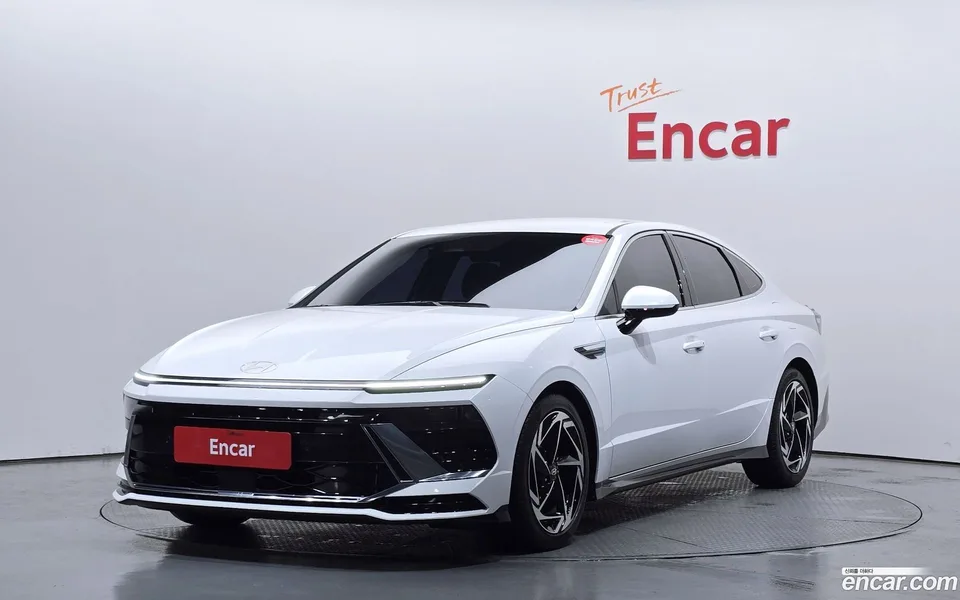 Hyundai Sonata The Edge 2023