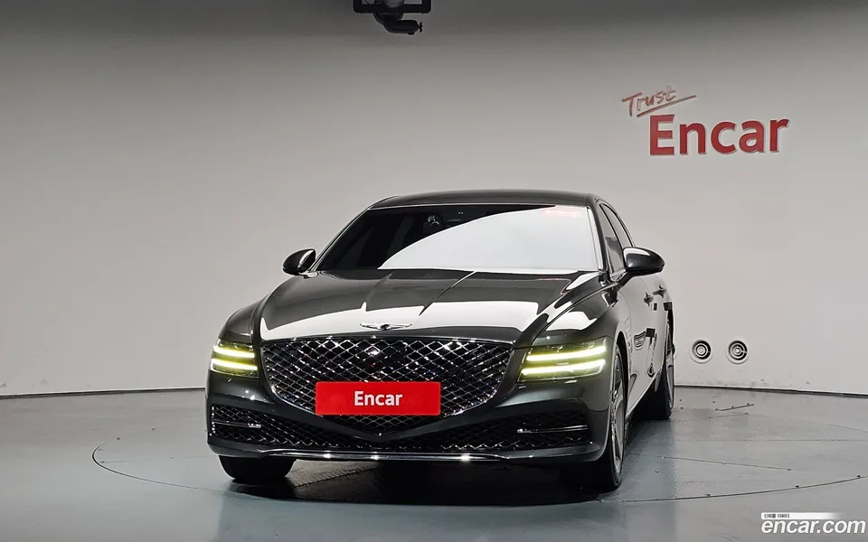 Genesis G80 2.5 AWD 2022 — миниатюра 3