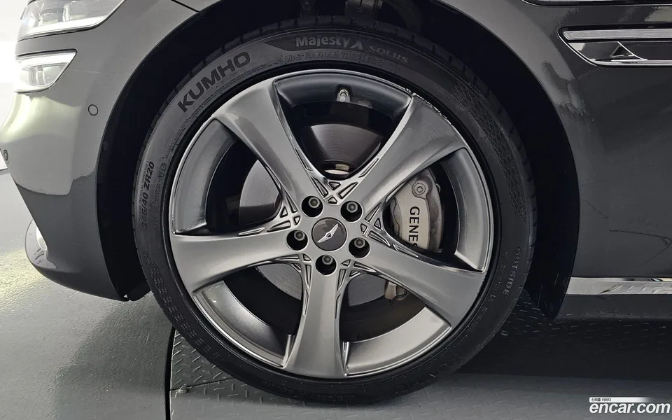 Genesis G80 2.5 AWD 2022 — миниатюра 2
