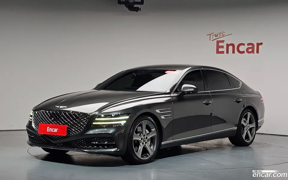 Genesis G80 2022