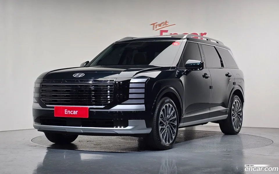 Hyundai Palisade 2025