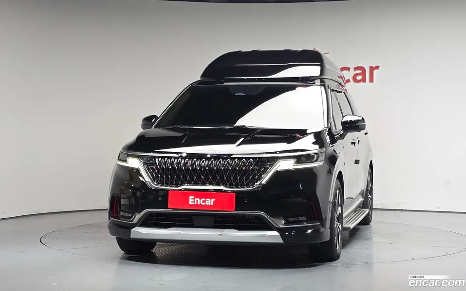 Kia Carnival 7 2023 — миниатюра 3