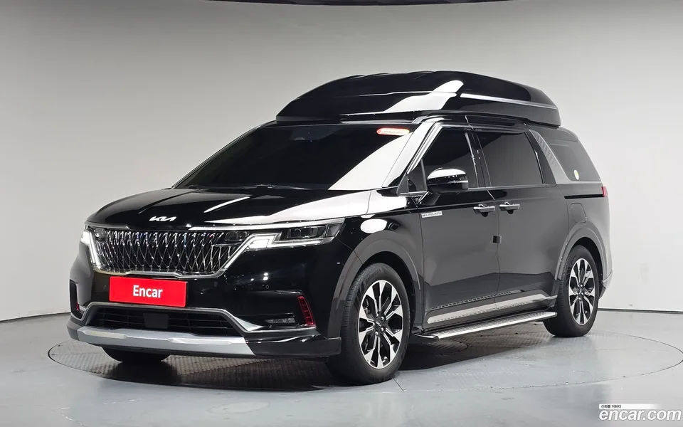 Kia Carnival 2023