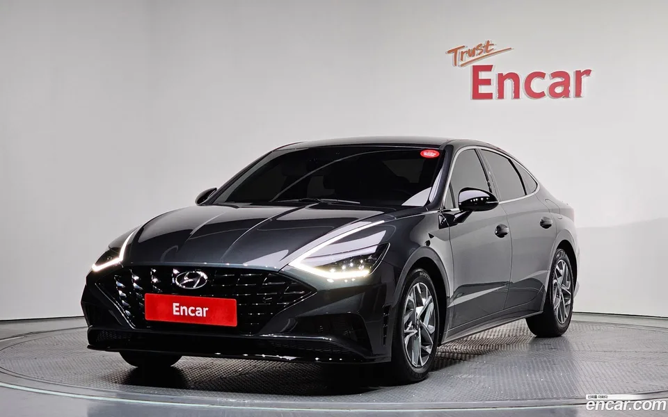 Hyundai Sonata 2022