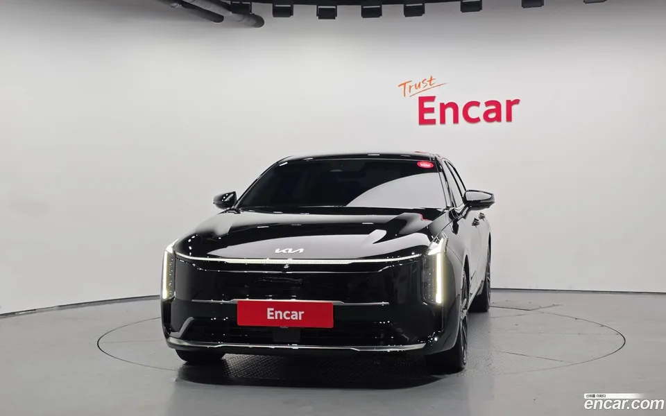 Kia K8 Hybrid 2025 — thumbnail 3
