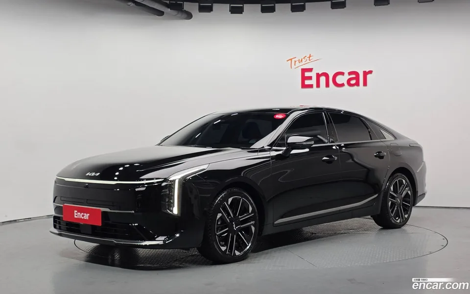 Kia K8 Hybrid 2025 — photo 1, buy with delivery to Moscow