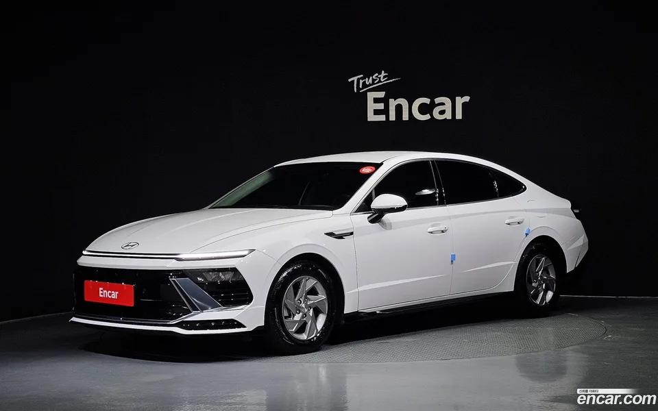 Hyundai Sonata The Edge 2024