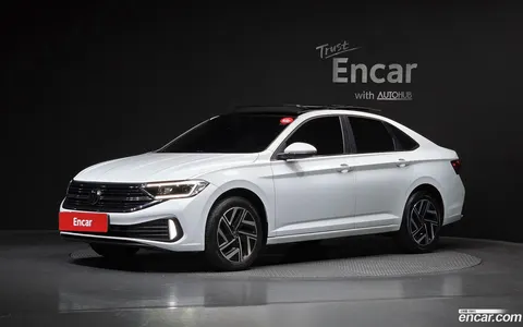 Volkswagen Jetta 2023 buy in Moscow