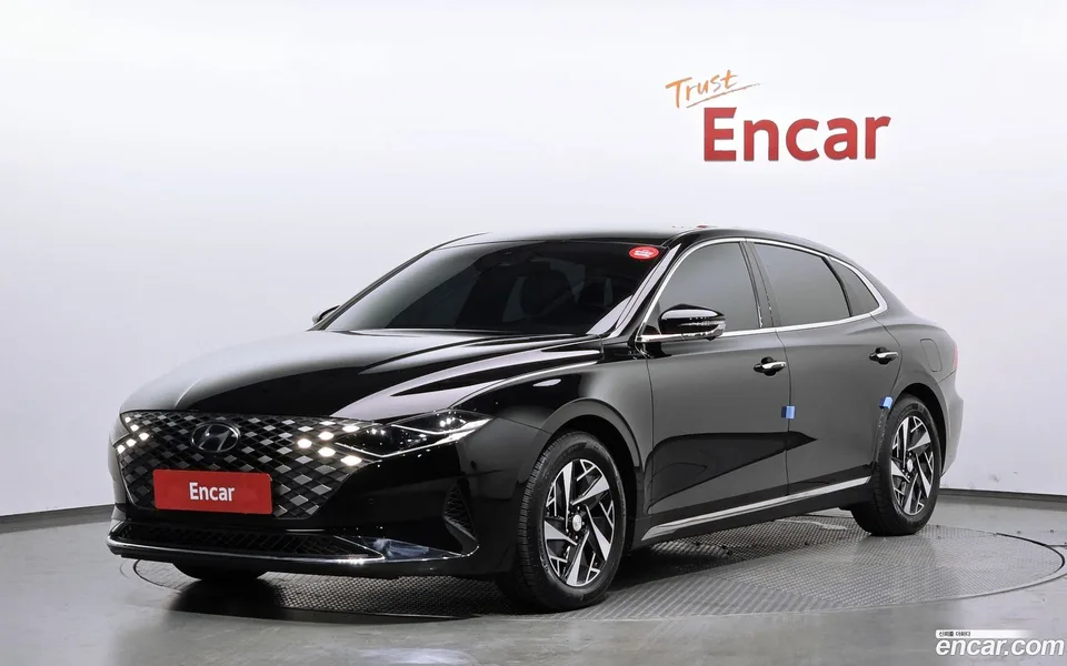 Hyundai Grandeur IG Hybrid 2022
