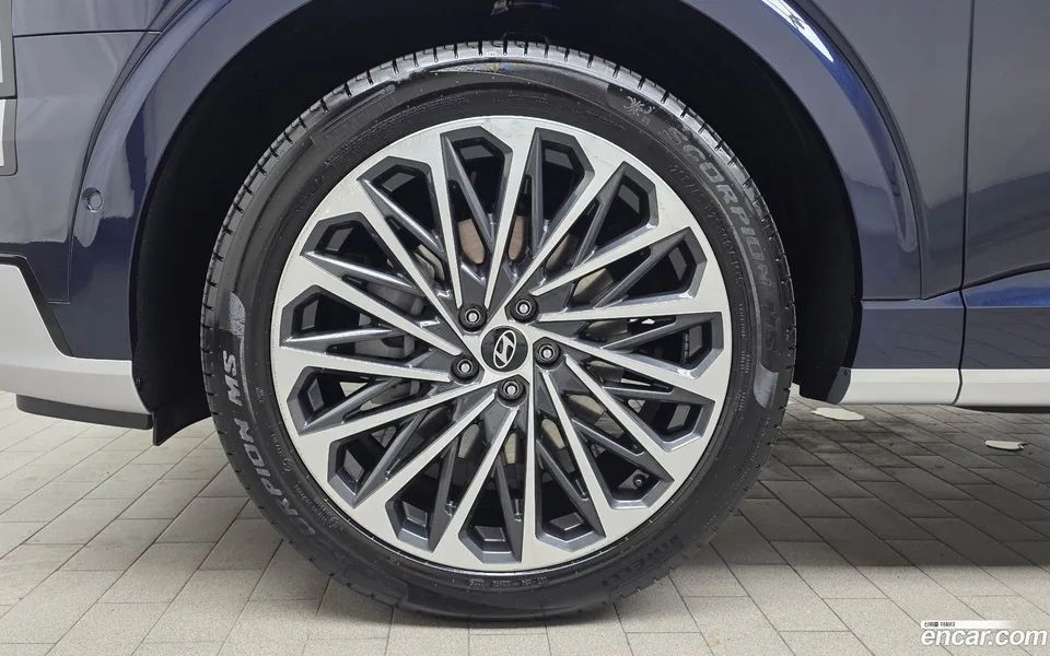 Hyundai Palisade 2.5T 4WD 7 2025 — миниатюра 2