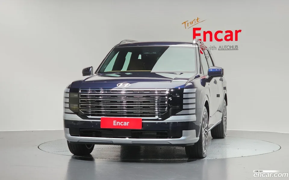 Hyundai Palisade 2.5T 4WD 7 2025 — миниатюра 3