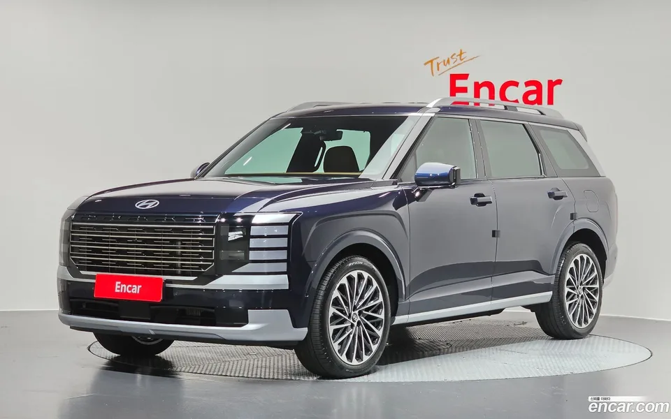 Hyundai Palisade 2025