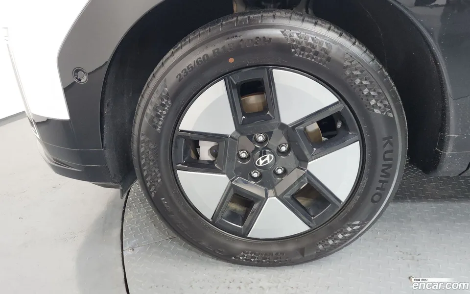 Hyundai SantaFe HEV 1.6 2WD 2024 — миниатюра 2