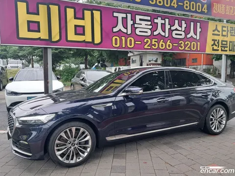 Kia K9 2023 купить в Москве