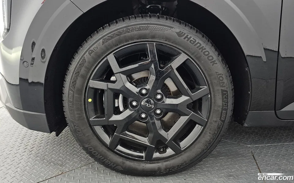 Kia Carnival 9 X Line 2026 — миниатюра 2