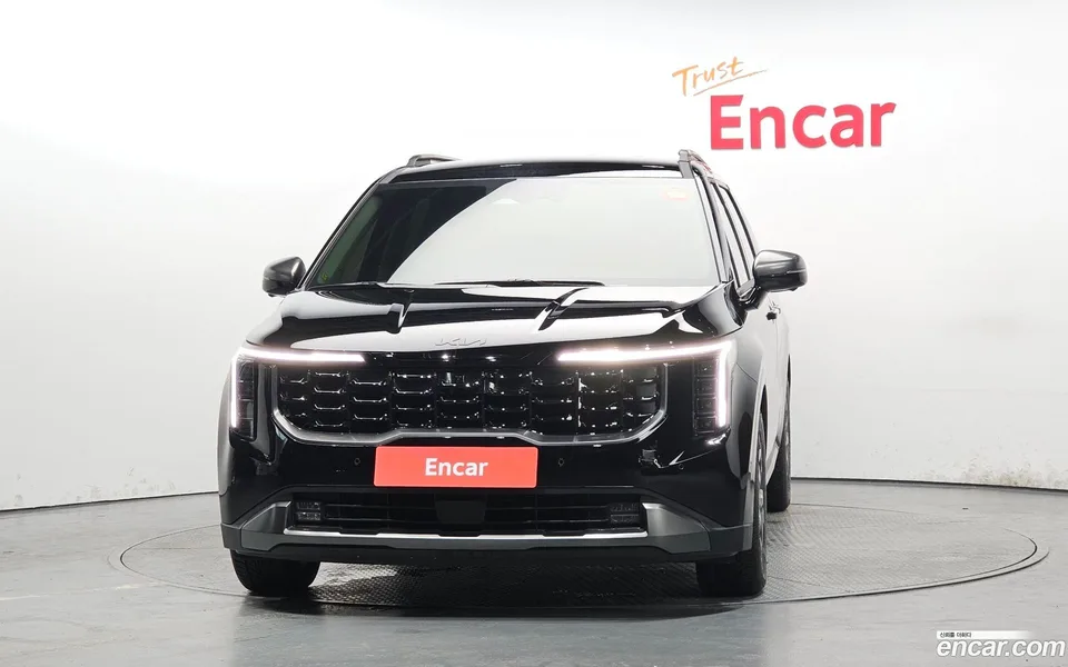 Kia Carnival 9 X Line 2026 — миниатюра 3