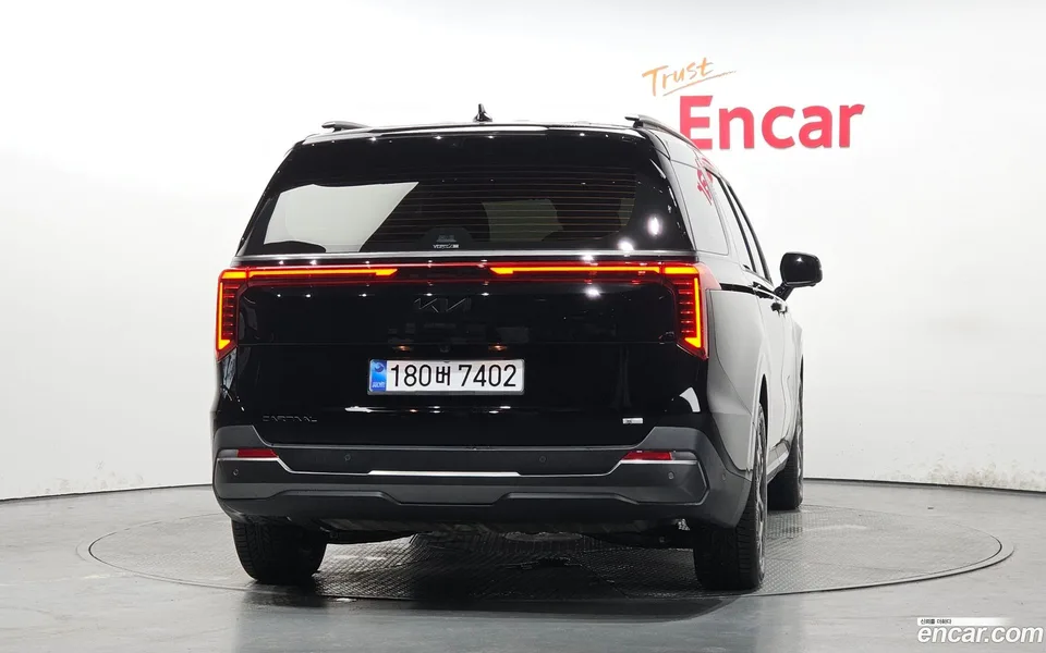 Kia Carnival 9 X Line 2026 — миниатюра 4