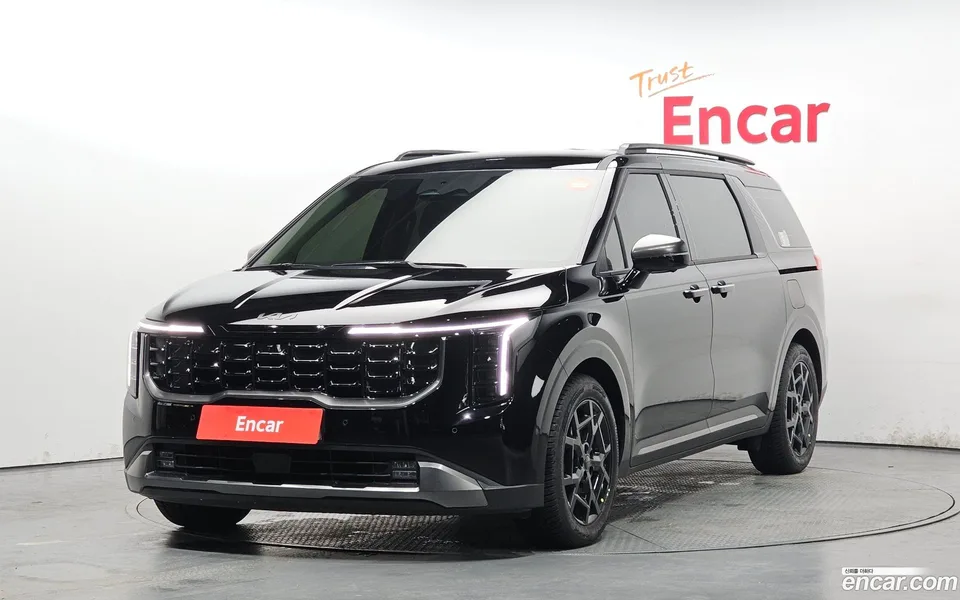 Kia Carnival 2026