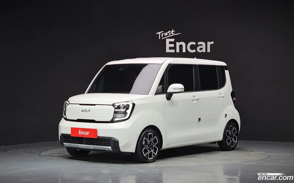 Kia Ray 2025