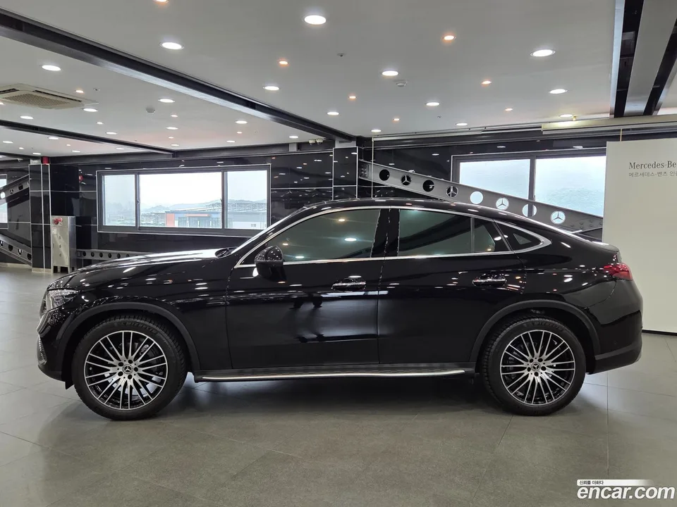 Mercedes-Benz GLC-Class GLC300 4MATIC 2025 — миниатюра 2